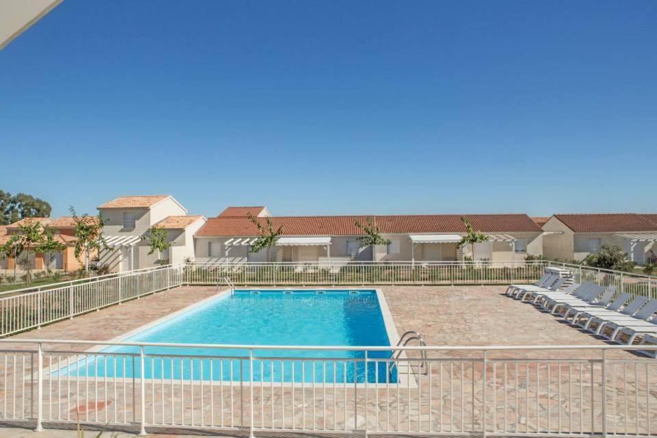 Villa T3 Bord De Mer - Vue Mer A 500 M De La Plage- Piscine Chauffee A Casetta Di A Spiaggia Cervione Ngoại thất bức ảnh