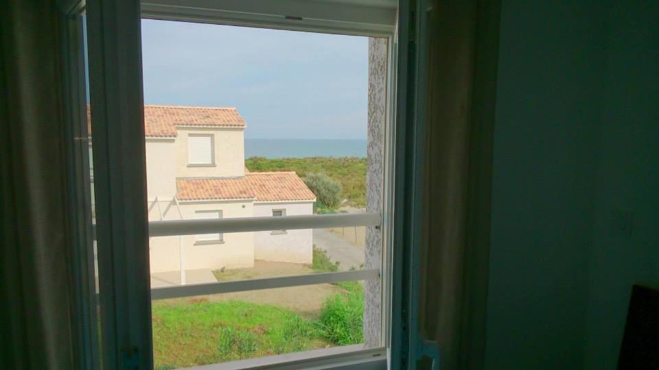 Villa T3 Bord De Mer - Vue Mer A 500 M De La Plage- Piscine Chauffee A Casetta Di A Spiaggia Cervione Ngoại thất bức ảnh