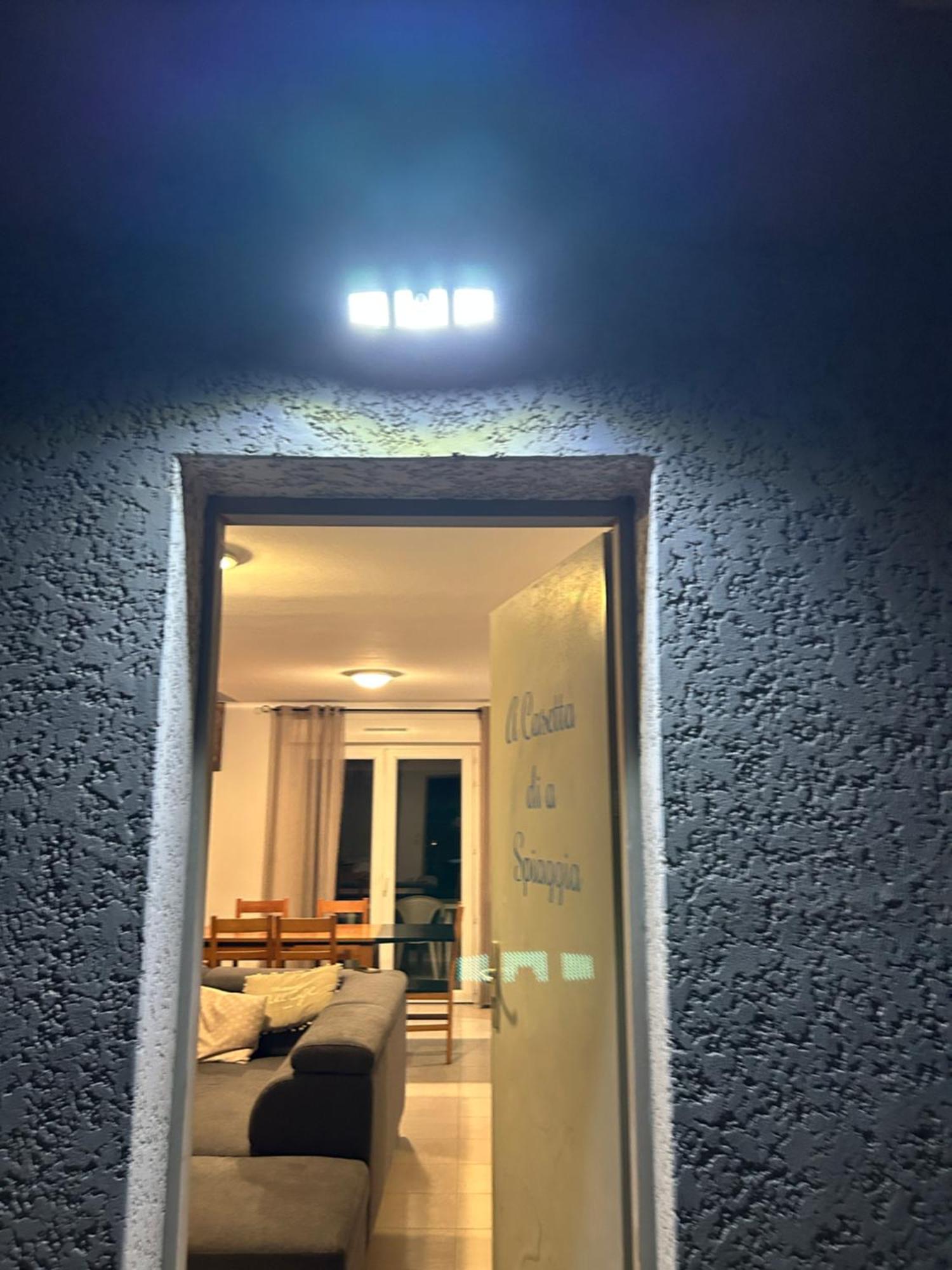 Villa T3 Bord De Mer - Vue Mer A 500 M De La Plage- Piscine Chauffee A Casetta Di A Spiaggia Cervione Ngoại thất bức ảnh